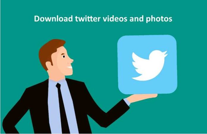 download twitter video app
