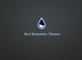 rainmeter themes