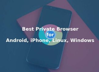 private browser for android ios