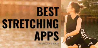 best stretching apps for android and iphone