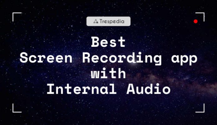 internal audio recorder android