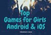 top android and iphone games for girls