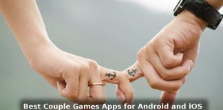 best couple games app for android ios