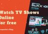 best websites to watch tv shows online free streaming