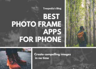 best photo frame apps for iphone ios