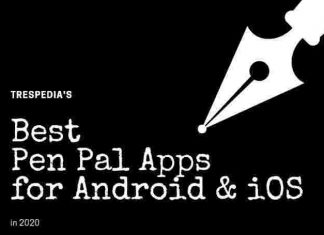 best pen pal apps for android and ios find a pen pal