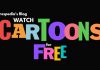 Websites to watch free cartoons online