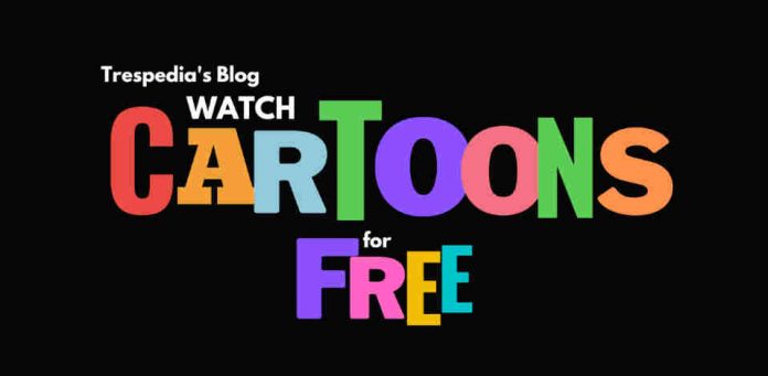 Websites to watch free cartoons online
